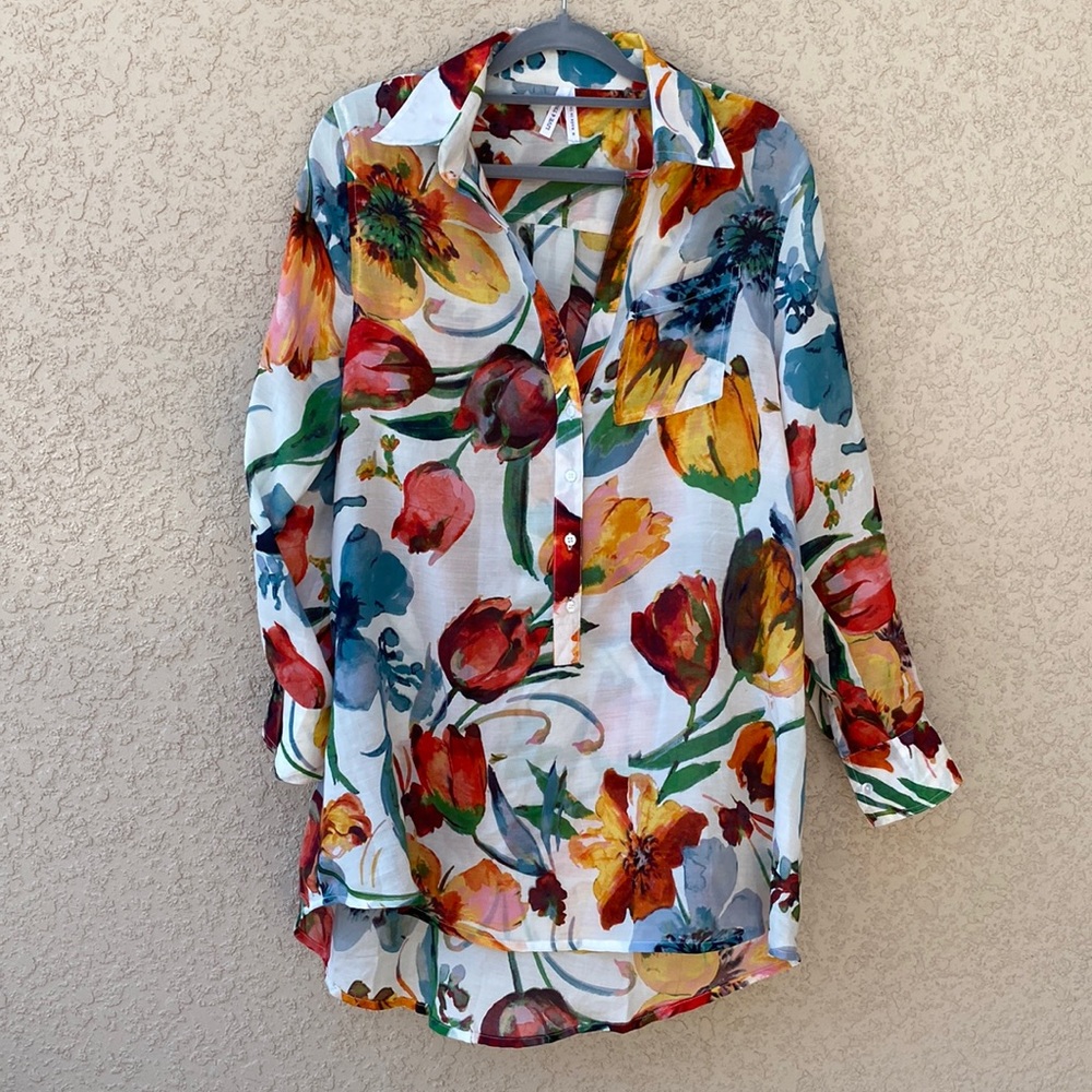 Live 4 Truth Tunic/Cover Up S
